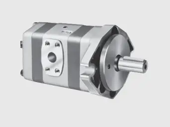 Vane Pumps & Gear Pumps (Toyo-oki)