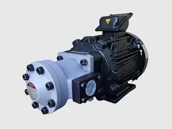 Vane Pumps & Gear Pumps (Toyo-oki)
