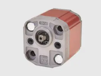 Vivoil multistage pump