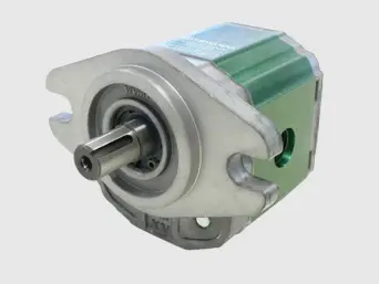 Vivoil multistage pump