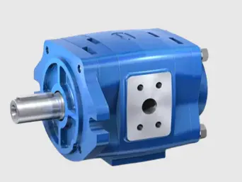 Voith internal gear pump