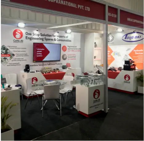 Industry Engagement at IMTEX