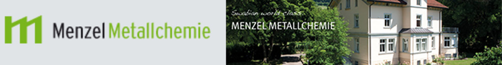 Menzel Metallchemie
