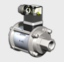 High Pressure Valves