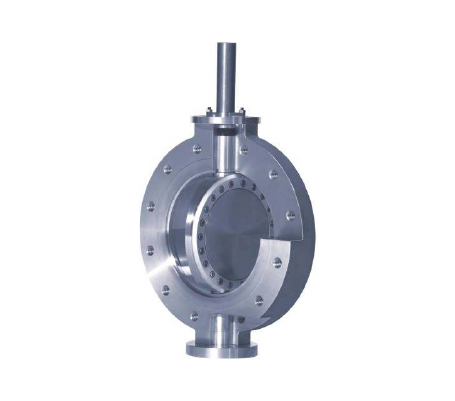 Quadax Valves Cut Section