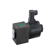 Solenoid-operated-stop-valves