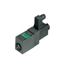 Solenoid operated stop valves 