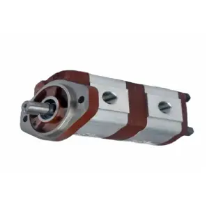 Vivoil multistage pump