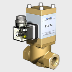 Lateral Valves(Co-ax) RSV